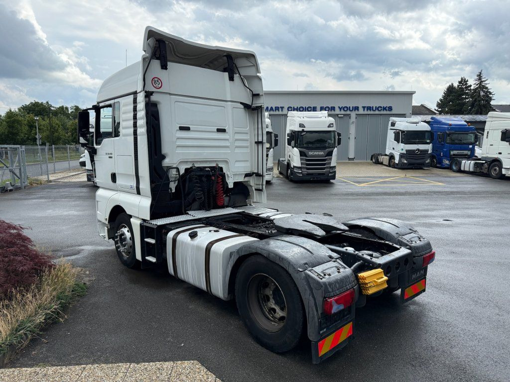 MAN TGX18.480 EURO 6 - Xe đầu kéo: hình 5 MAN TGX18.480 EURO 6 - Xe đầu kéo: hình 5