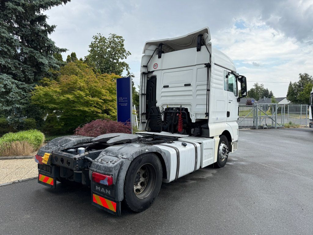 MAN TGX18.480 EURO 6 - Xe đầu kéo: hình 4 MAN TGX18.480 EURO 6 - Xe đầu kéo: hình 4