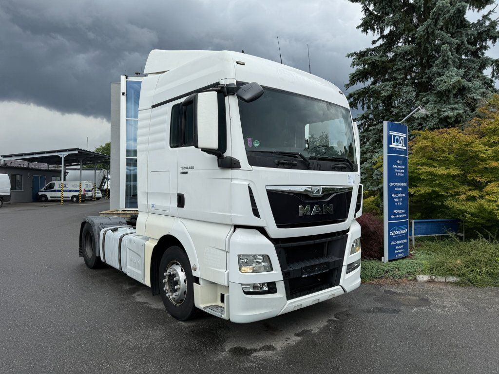 MAN TGX18.480 EURO 6 - Xe đầu kéo: hình 2 MAN TGX18.480 EURO 6 - Xe đầu kéo: hình 2