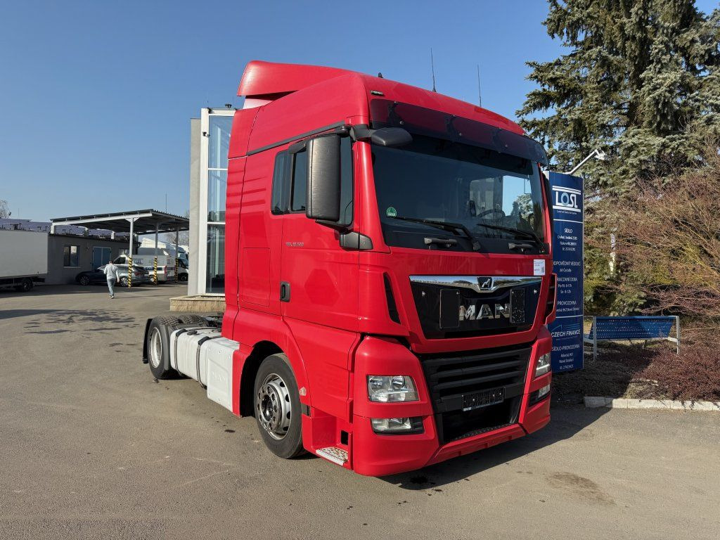 MAN TGX18.510 XLX EURO 6 MEGAlowdeck - Xe đầu kéo: hình 2 MAN TGX18.510 XLX EURO 6 MEGAlowdeck - Xe đầu kéo: hình 2