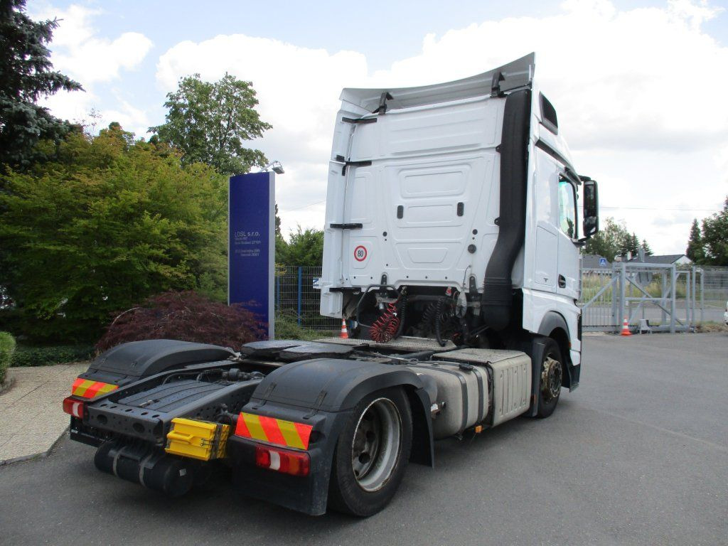 Mercedes-Benz 1845 Actros EURO 6 MEGA/lowdeck - Xe đầu kéo: hình 5 Mercedes-Benz 1845 Actros EURO 6 MEGA/lowdeck - Xe đầu kéo: hình 5