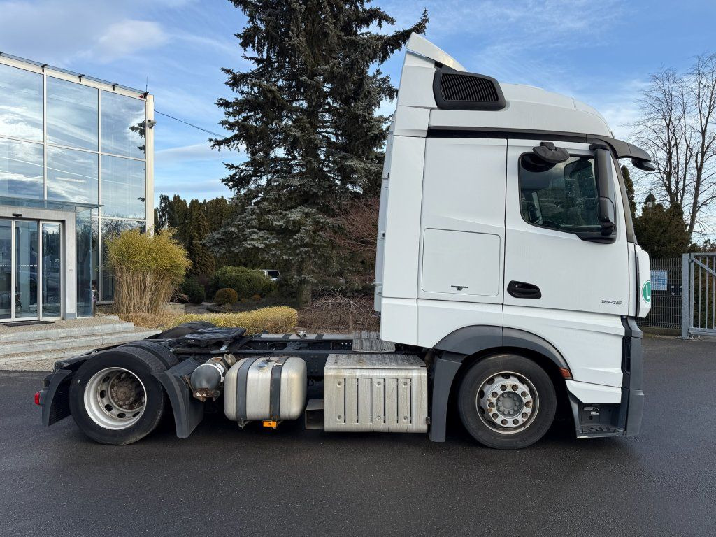 Mercedes-Benz 1845 Actros EURO 6 MEGA/lowdeck - Xe đầu kéo: hình 3 Mercedes-Benz 1845 Actros EURO 6 MEGA/lowdeck - Xe đầu kéo: hình 3