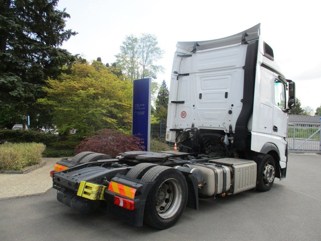 Mercedes-Benz 1845 Actros EURO 6 MEGA/lowdeck - Xe đầu kéo: hình 4 Mercedes-Benz 1845 Actros EURO 6 MEGA/lowdeck - Xe đầu kéo: hình 4