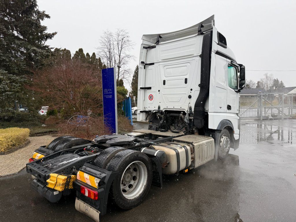 Mercedes-Benz 1845 Actros EURO 6 MEGA/lowdeck - Xe đầu kéo: hình 3 Mercedes-Benz 1845 Actros EURO 6 MEGA/lowdeck - Xe đầu kéo: hình 3