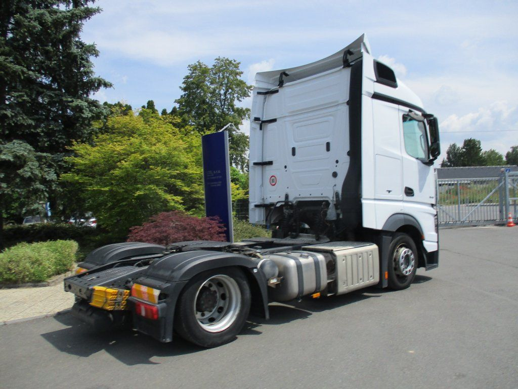 Mercedes-Benz 1845 Actros EURO 6 MEGA/lowdeck - Xe đầu kéo: hình 3 Mercedes-Benz 1845 Actros EURO 6 MEGA/lowdeck - Xe đầu kéo: hình 3