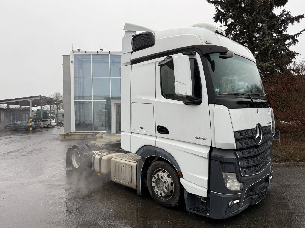 Mercedes-Benz 1845 Actros EURO 6 MEGA/lowdeck - Xe đầu kéo: hình 2 Mercedes-Benz 1845 Actros EURO 6 MEGA/lowdeck - Xe đầu kéo: hình 2