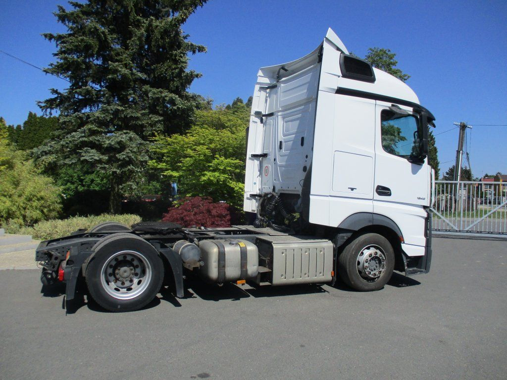 Mercedes-Benz 1845 Actros EURO 6 MEGA/lowdeck - Xe đầu kéo: hình 5 Mercedes-Benz 1845 Actros EURO 6 MEGA/lowdeck - Xe đầu kéo: hình 5
