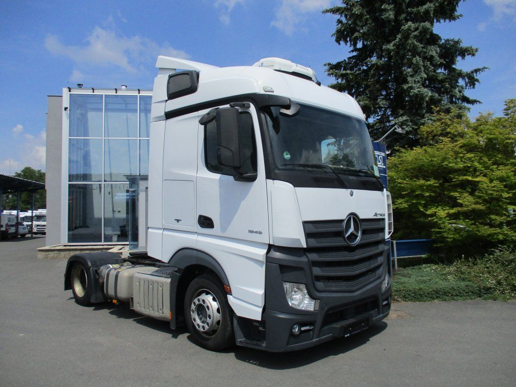 Mercedes-Benz 1845 Actros EURO 6 MEGA/lowdeck - Xe đầu kéo: hình 3 Mercedes-Benz 1845 Actros EURO 6 MEGA/lowdeck - Xe đầu kéo: hình 3
