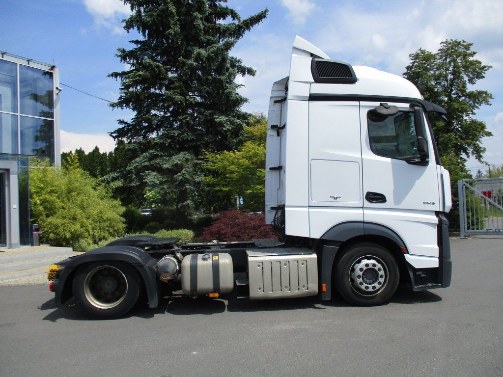 Mercedes-Benz 1845 Actros EURO 6 MEGA/lowdeck - Xe đầu kéo: hình 4 Mercedes-Benz 1845 Actros EURO 6 MEGA/lowdeck - Xe đầu kéo: hình 4