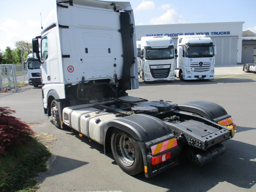 Mercedes-Benz 1845 Actros EURO 6 MEGA/lowdeck - Xe đầu kéo: hình 5 Mercedes-Benz 1845 Actros EURO 6 MEGA/lowdeck - Xe đầu kéo: hình 5