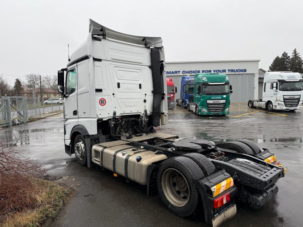 Mercedes-Benz 1845 Actros EURO 6 MEGA/lowdeck - Xe đầu kéo: hình 4 Mercedes-Benz 1845 Actros EURO 6 MEGA/lowdeck - Xe đầu kéo: hình 4