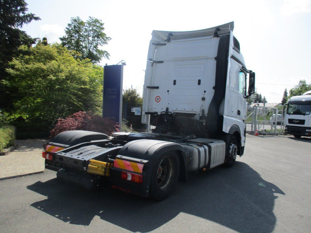 Mercedes-Benz 1845 Actros EURO 6 MEGA/lowdeck - Xe đầu kéo: hình 4 Mercedes-Benz 1845 Actros EURO 6 MEGA/lowdeck - Xe đầu kéo: hình 4