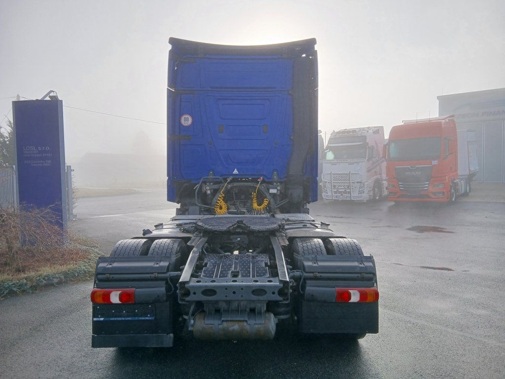 Mercedes-Benz 1845 Actros EURO 6 - Xe đầu kéo: hình 5 Mercedes-Benz 1845 Actros EURO 6 - Xe đầu kéo: hình 5