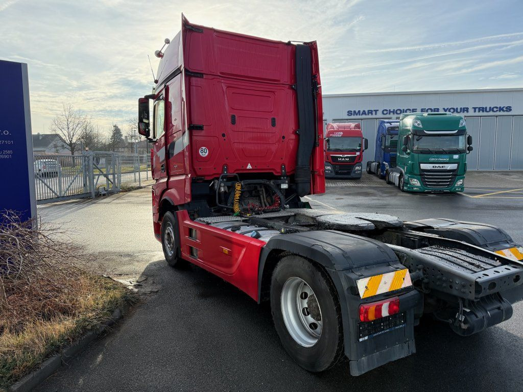 Mercedes-Benz 1848 Actros Gigaspace - Xe đầu kéo: hình 4 Mercedes-Benz 1848 Actros Gigaspace - Xe đầu kéo: hình 4