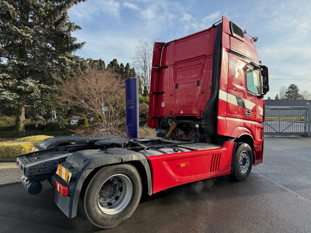 Mercedes-Benz 1848 Actros Gigaspace - Xe đầu kéo: hình 3 Mercedes-Benz 1848 Actros Gigaspace - Xe đầu kéo: hình 3