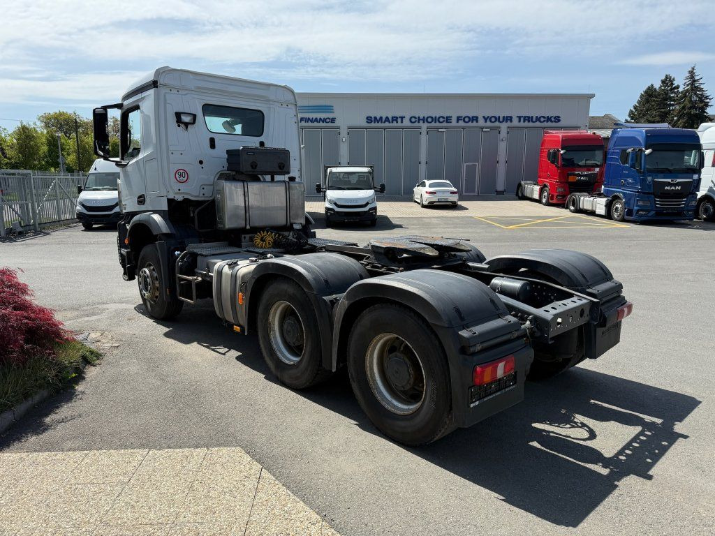 Mercedes-Benz 2648 Arocs 6x4 EURO 6 HYDRAULIK - Xe đầu kéo: hình 5 Mercedes-Benz 2648 Arocs 6x4 EURO 6 HYDRAULIK - Xe đầu kéo: hình 5