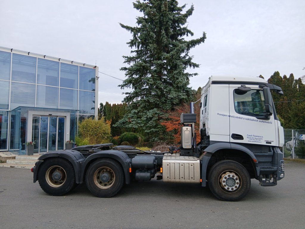 Mercedes-Benz 2648 Arocs EURO 6 6x4 Hydraulics - Xe đầu kéo: hình 3 Mercedes-Benz 2648 Arocs EURO 6 6x4 Hydraulics - Xe đầu kéo: hình 3