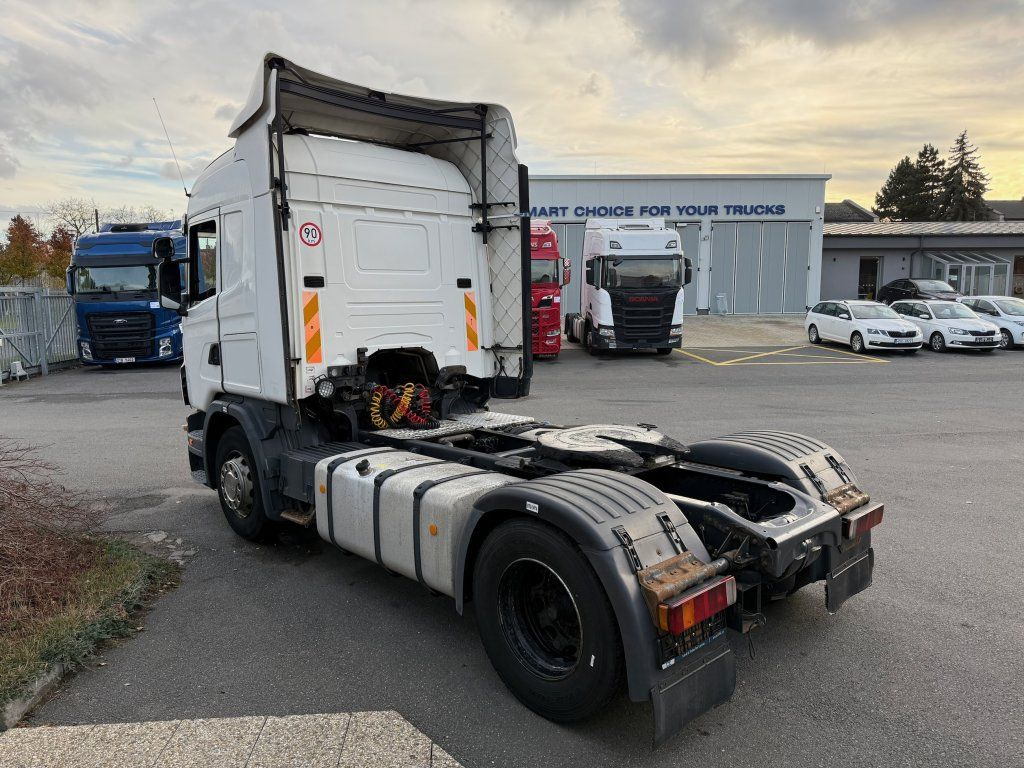 Scania G420 Highline EURO 5 - Xe đầu kéo: hình 5 Scania G420 Highline EURO 5 - Xe đầu kéo: hình 5