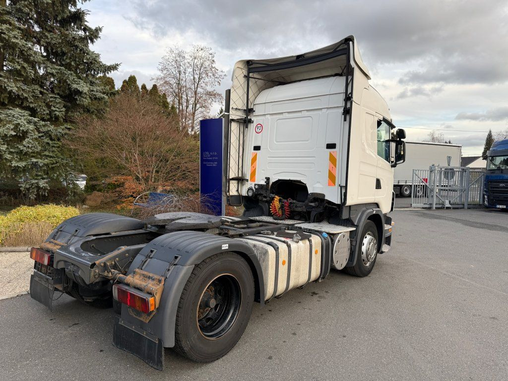 Scania G420 Highline EURO 5 - Xe đầu kéo: hình 3 Scania G420 Highline EURO 5 - Xe đầu kéo: hình 3