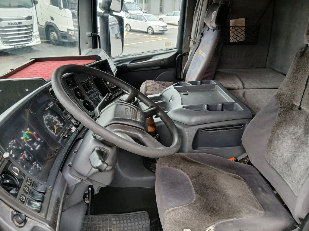 Cho thuê  Scania P114 340 Scania P114 340: hình 12