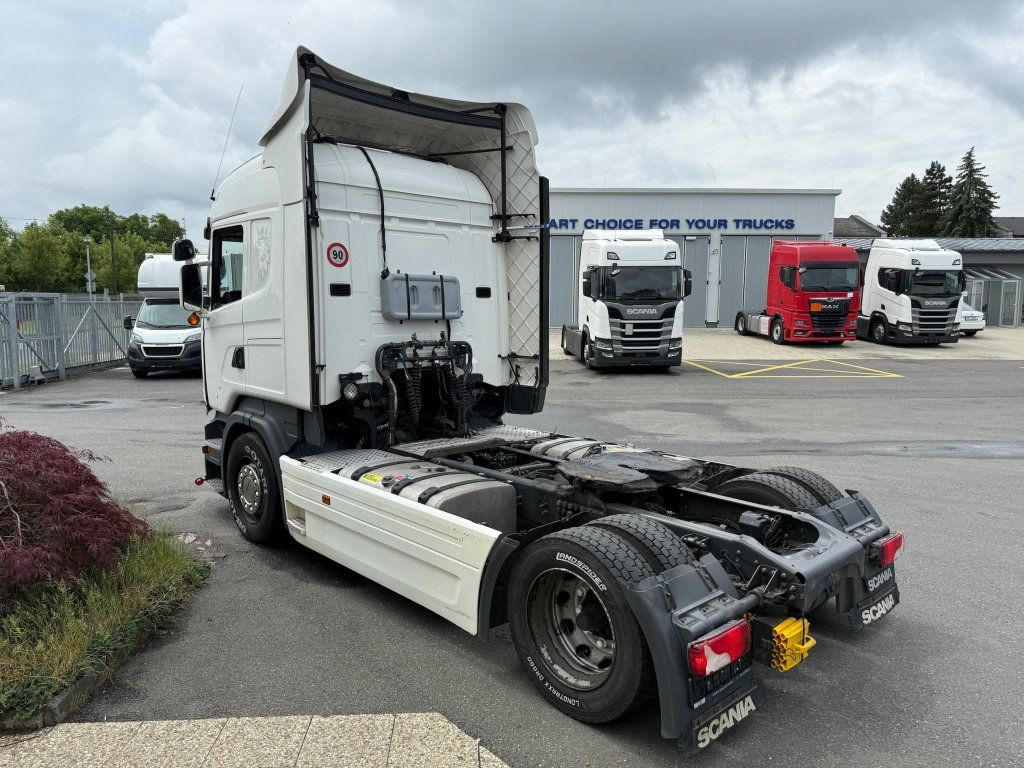 Scania R410 EURO 6 MEGA/lowdeck - Xe đầu kéo: hình 4 Scania R410 EURO 6 MEGA/lowdeck - Xe đầu kéo: hình 4