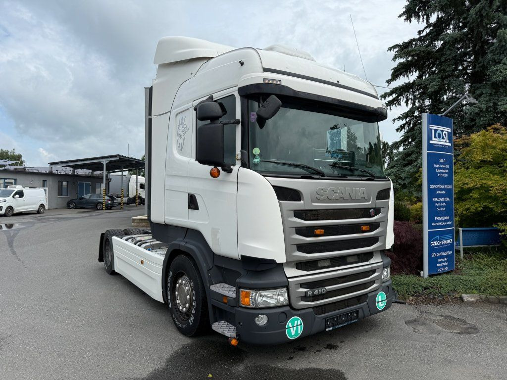 Scania R410 EURO 6 MEGA/lowdeck - Xe đầu kéo: hình 2 Scania R410 EURO 6 MEGA/lowdeck - Xe đầu kéo: hình 2