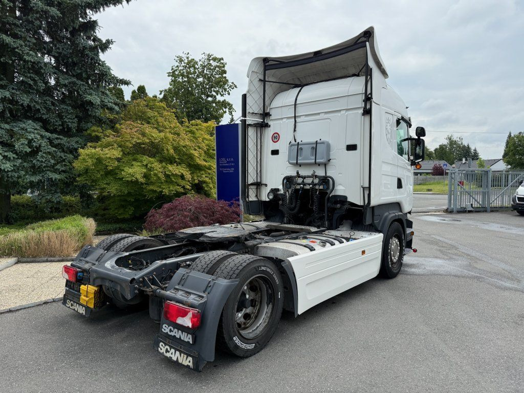 Scania R410 EURO 6 MEGA/lowdeck - Xe đầu kéo: hình 3 Scania R410 EURO 6 MEGA/lowdeck - Xe đầu kéo: hình 3