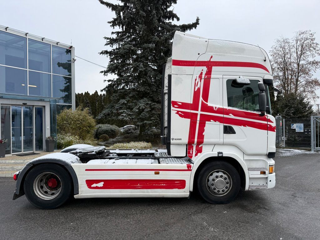 Scania R450 EURO 6 - Xe đầu kéo: hình 3 Scania R450 EURO 6 - Xe đầu kéo: hình 3