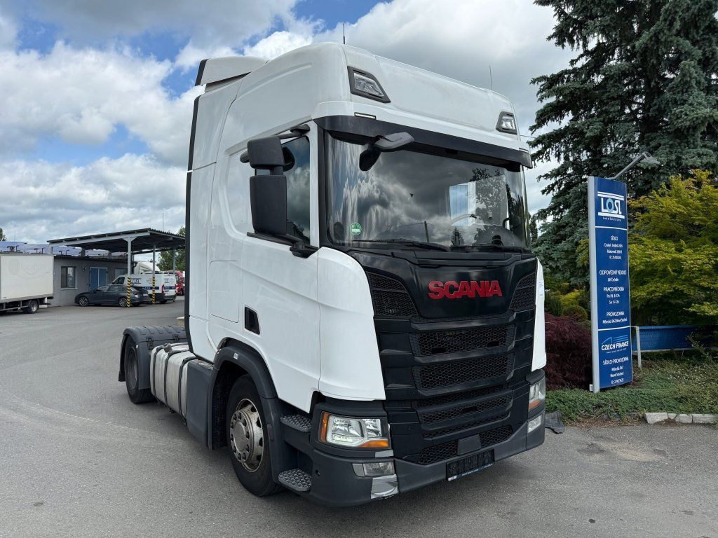 Scania R450 Euro 6 - Xe đầu kéo: hình 2 Scania R450 Euro 6 - Xe đầu kéo: hình 2