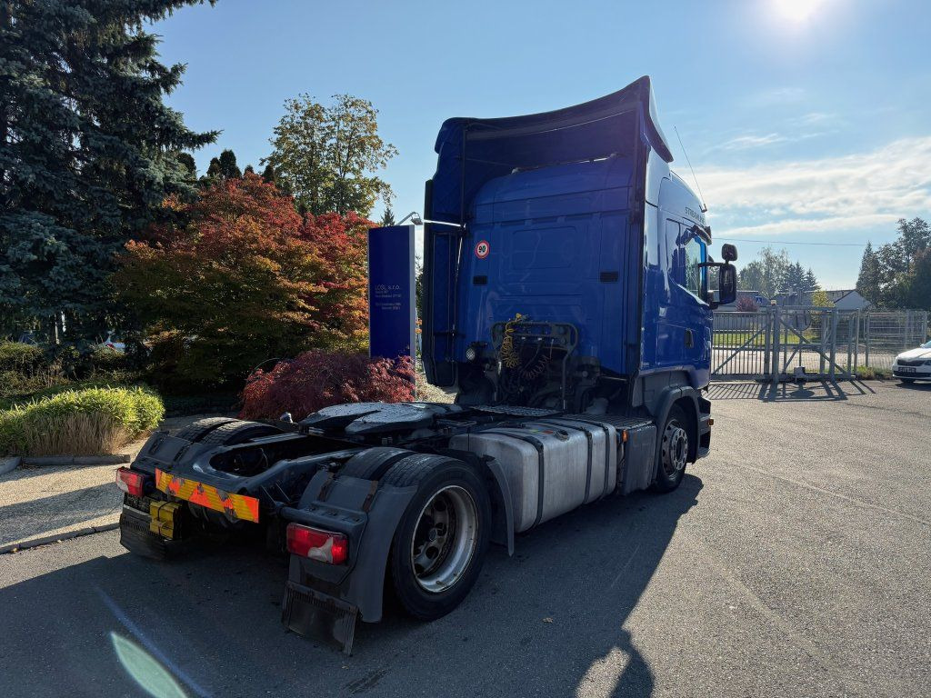 Scania R450 Highline EURO 6 MEGA/lowdeck - Xe đầu kéo: hình 4 Scania R450 Highline EURO 6 MEGA/lowdeck - Xe đầu kéo: hình 4