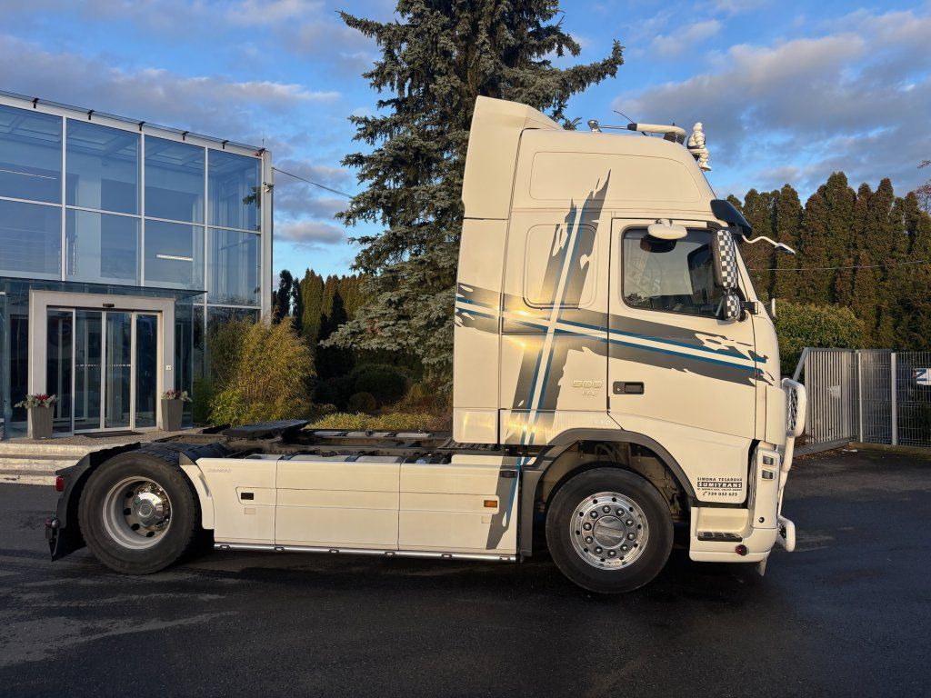 Volvo FH13.500 Euro5 EEV - Xe đầu kéo: hình 3 Volvo FH13.500 Euro5 EEV - Xe đầu kéo: hình 3