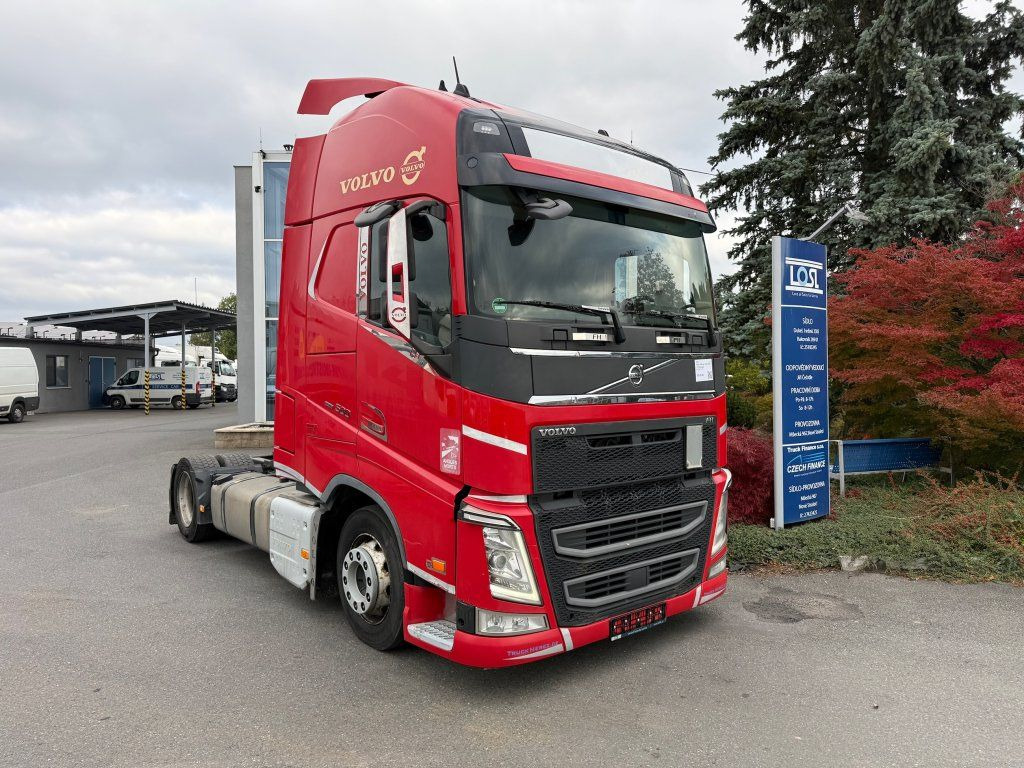 Volvo FH500 EURO 6 MEGA/lowdeck NEW TACHO - Xe đầu kéo: hình 3 Volvo FH500 EURO 6 MEGA/lowdeck NEW TACHO - Xe đầu kéo: hình 3