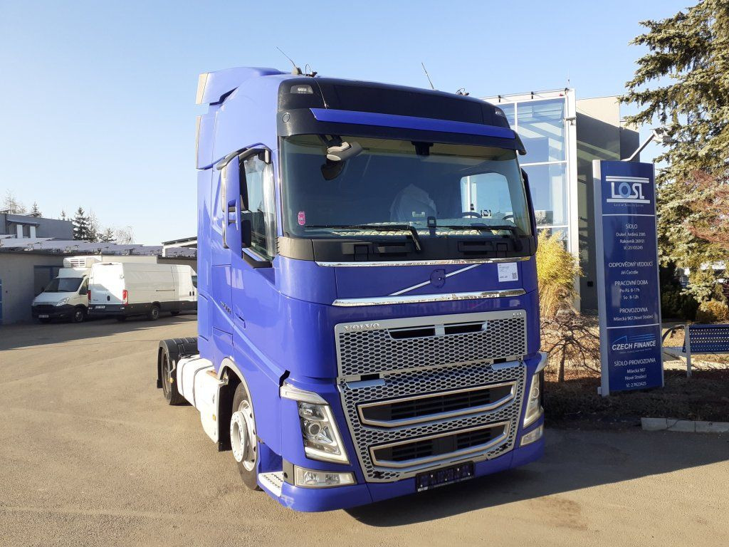 Volvo FH500 Globetrotter EURO 6 MEGA/lowdeck - Xe đầu kéo: hình 2 Volvo FH500 Globetrotter EURO 6 MEGA/lowdeck - Xe đầu kéo: hình 2