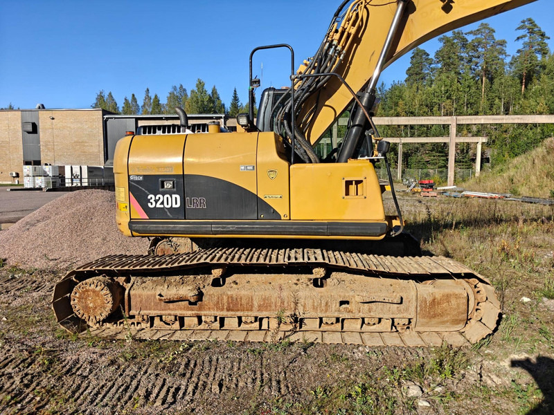 Caterpillar 320D | 700 mm | ENGCON | WEBASTO - Máy xúc bánh xích: hình 1 Caterpillar 320D | 700 mm | ENGCON | WEBASTO - Máy xúc bánh xích: hình 1