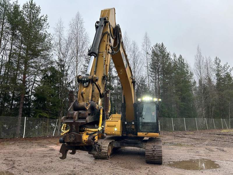 Caterpillar 320D | 700 mm | ENGCON | WEBASTO - Máy xúc bánh xích: hình 2 Caterpillar 320D | 700 mm | ENGCON | WEBASTO - Máy xúc bánh xích: hình 2