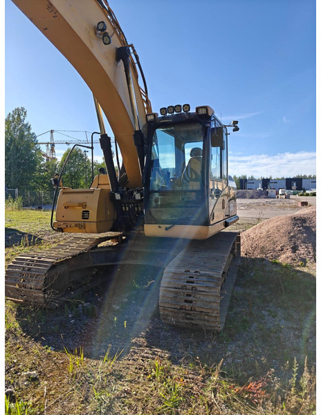 Caterpillar 320D | 700 mm | ENGCON | WEBASTO - Máy xúc bánh xích: hình 2 Caterpillar 320D | 700 mm | ENGCON | WEBASTO - Máy xúc bánh xích: hình 2