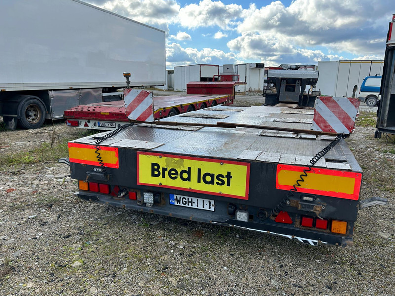 Goldhofer STZ-VL4 - Sơ mi rơ moóc thùng thấp: hình 3 Goldhofer STZ-VL4 - Sơ mi rơ moóc thùng thấp: hình 3