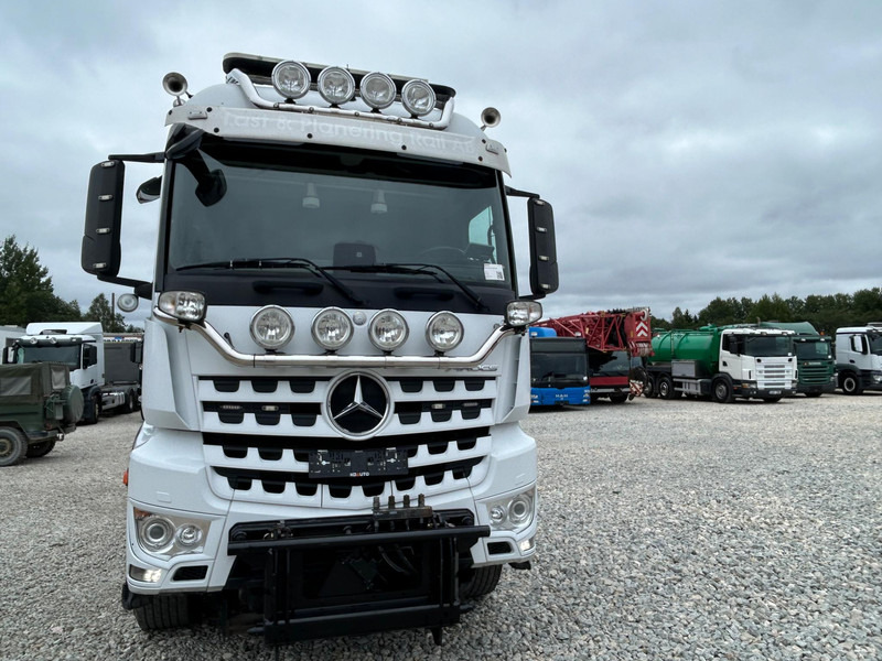 Mercedes-Benz Arocs 3253 | Joab L 24 ton 5750 mm | TULOSSA - Xe ben: hình 2 Mercedes-Benz Arocs 3253 | Joab L 24 ton 5750 mm | TULOSSA - Xe ben: hình 2