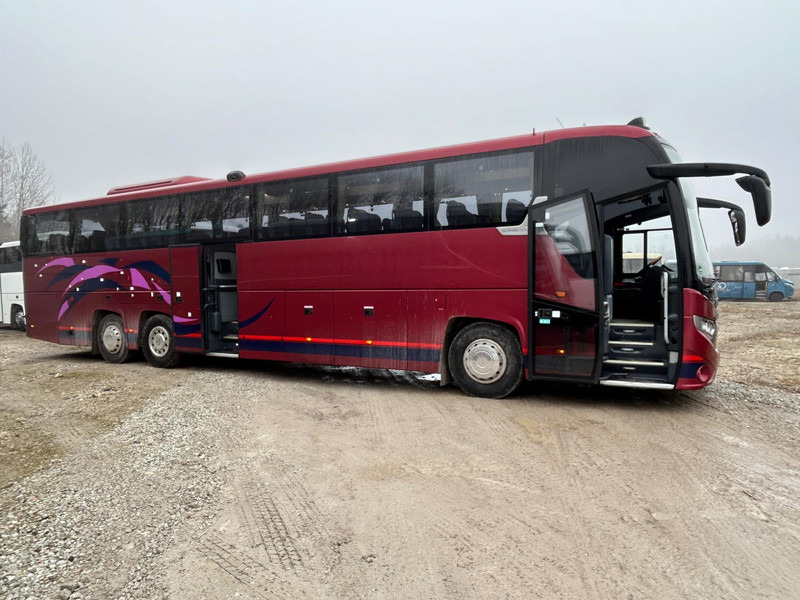 Scania K 450 Interlink / MYÖS VUOKRA / TULOSSA - Xe đò: hình 4 Scania K 450 Interlink / MYÖS VUOKRA / TULOSSA - Xe đò: hình 4