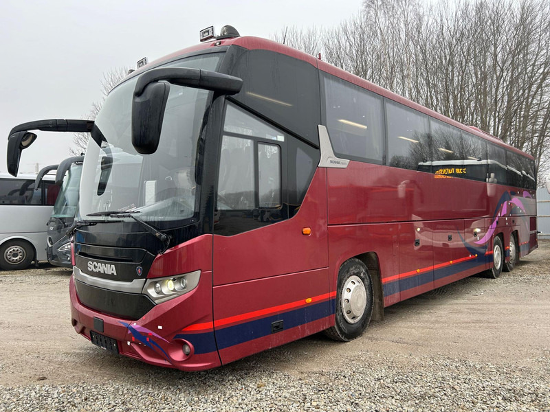 Scania K 450 Interlink / MYÖS VUOKRA / TULOSSA - Xe đò: hình 3 Scania K 450 Interlink / MYÖS VUOKRA / TULOSSA - Xe đò: hình 3
