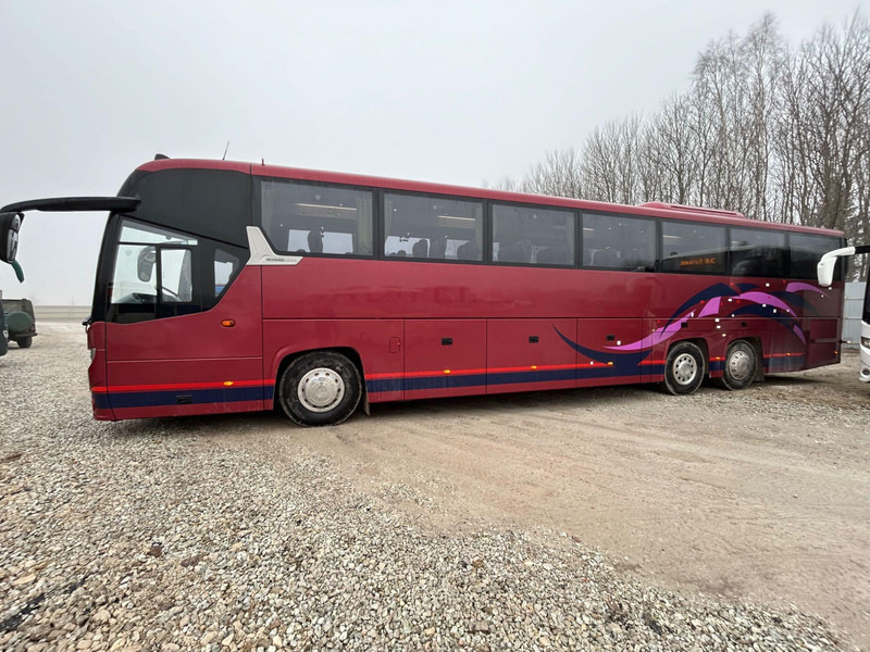 Scania K 450 Interlink / MYÖS VUOKRA / TULOSSA - Xe đò: hình 5 Scania K 450 Interlink / MYÖS VUOKRA / TULOSSA - Xe đò: hình 5