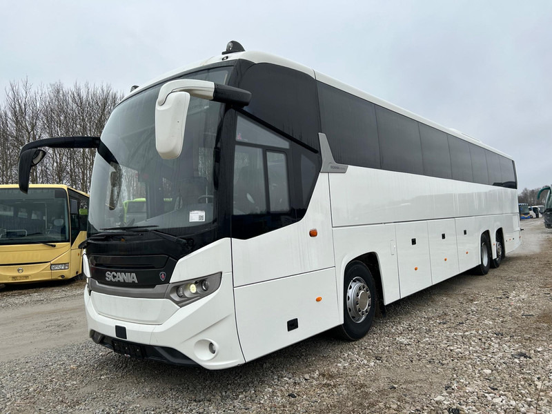 Scania K450 Interlink | 55+1+1 | MYÖS VUOKRA | TULOSSA - Xe đò: hình 3 Scania K450 Interlink | 55+1+1 | MYÖS VUOKRA | TULOSSA - Xe đò: hình 3