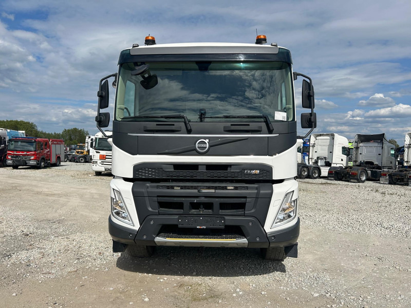 Volvo Volvo FMX 430 8x4*4 | 10 m3 | TULOSSA - Xe trộn bê tông: hình 2 Volvo Volvo FMX 430 8x4*4 | 10 m3 | TULOSSA - Xe trộn bê tông: hình 2