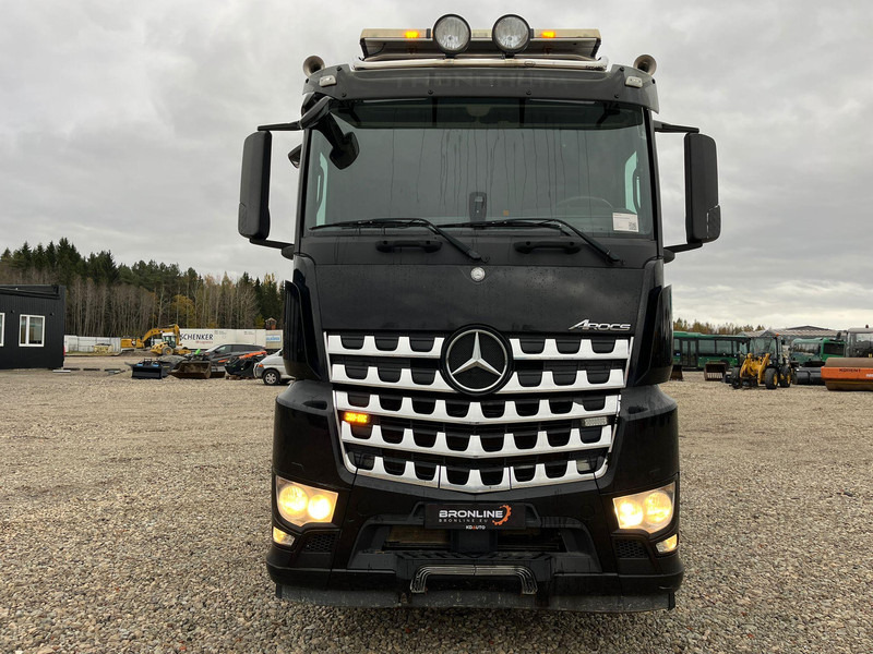 Mercedes-Benz Arocs 3358 | 6X4 | 120 TON | Hydrauliikka | TULOSSA - Xe đầu kéo: hình 2 Mercedes-Benz Arocs 3358 | 6X4 | 120 TON | Hydrauliikka | TULOSSA - Xe đầu kéo: hình 2