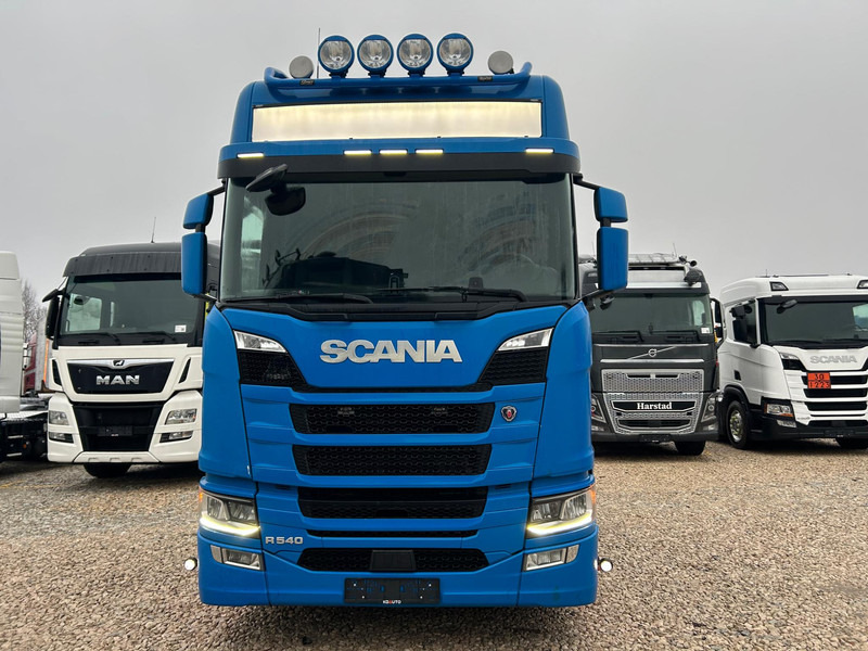 Scania R540 6x4 | RETARDER | FULL AIR | GOLD SERVICE HISTORY GOLD SERVICE HISTORY - Xe đầu kéo: hình 2 Scania R540 6x4 | RETARDER | FULL AIR | GOLD SERVICE HISTORY GOLD SERVICE HISTORY - Xe đầu kéo: hình 2