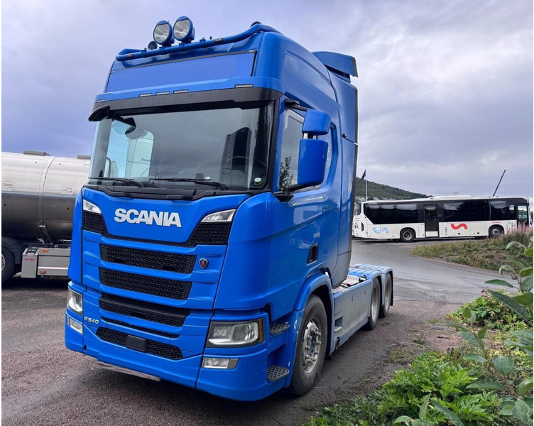 Scania R540 6x4 | TANDEM LIFT | RETARDER | FULL AIR | GOLD SERVICE HISTORY GOLD SERVICE HISTORY - Xe đầu kéo: hình 1 Scania R540 6x4 | TANDEM LIFT | RETARDER | FULL AIR | GOLD SERVICE HISTORY GOLD SERVICE HISTORY - Xe đầu kéo: hình 1