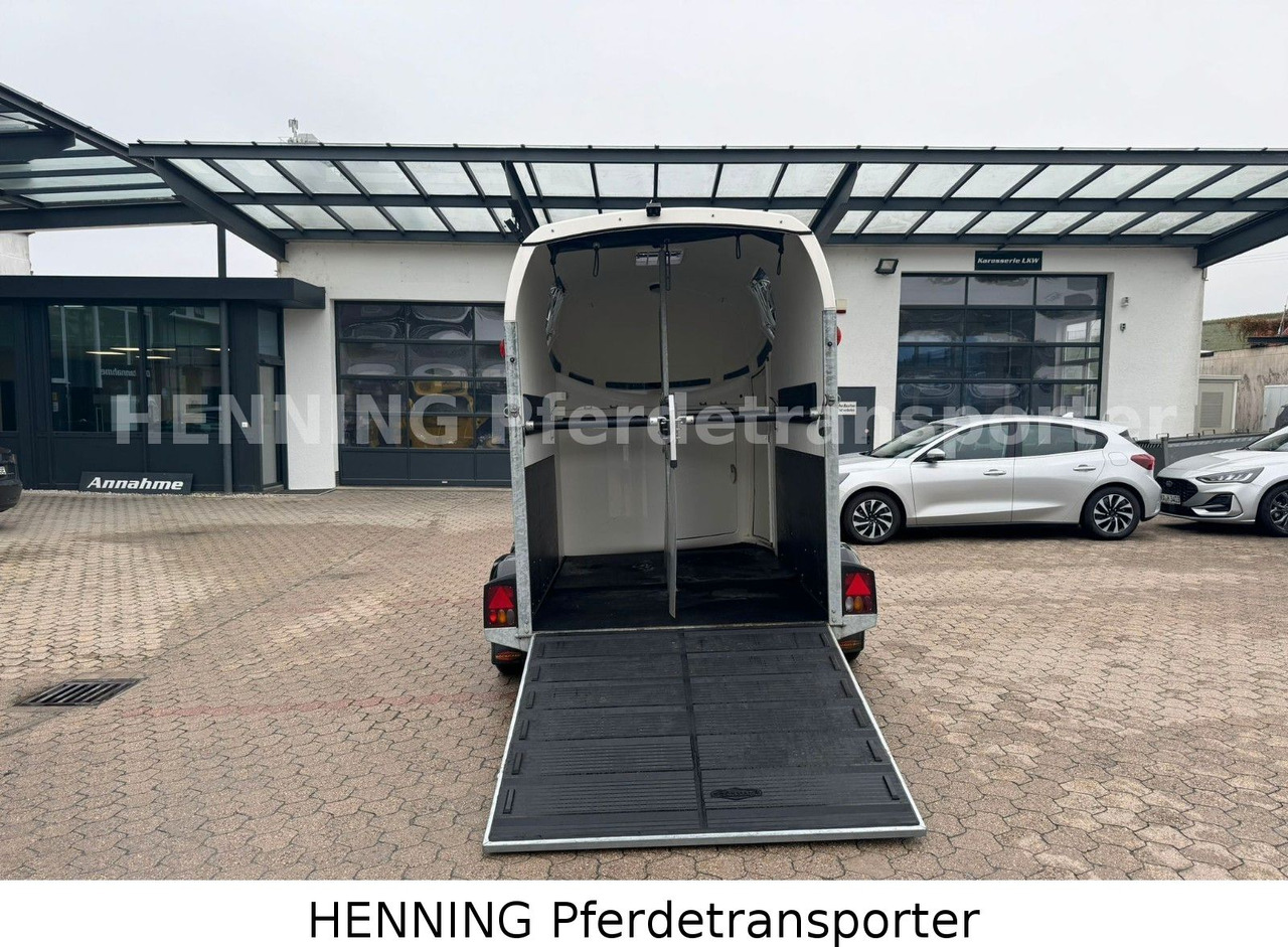 Böckmann 2 - Pferde Anhänger - Rơ moóc chở gia súc: hình 5 Böckmann 2 - Pferde Anhänger - Rơ moóc chở gia súc: hình 5