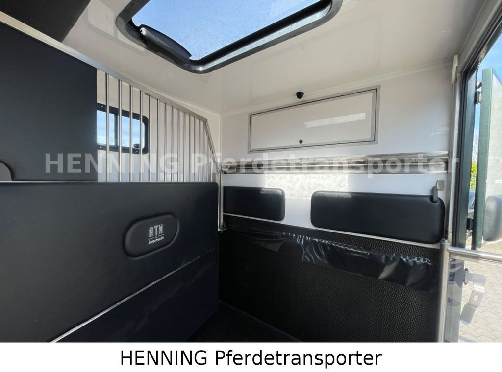Xe tải chở ngựa mới Fiat Ducato 3 - Sitzer *VORFÜHRUNGSFAHRZEUG*: hình 10