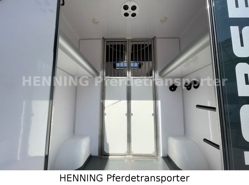 Xe tải chở ngựa mới Fiat Ducato 3 - Sitzer *VORFÜHRUNGSFAHRZEUG*: hình 15