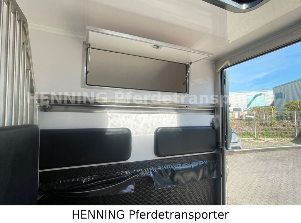 Xe tải chở ngựa mới Fiat Ducato 3 - Sitzer *VORFÜHRUNGSFAHRZEUG*: hình 11